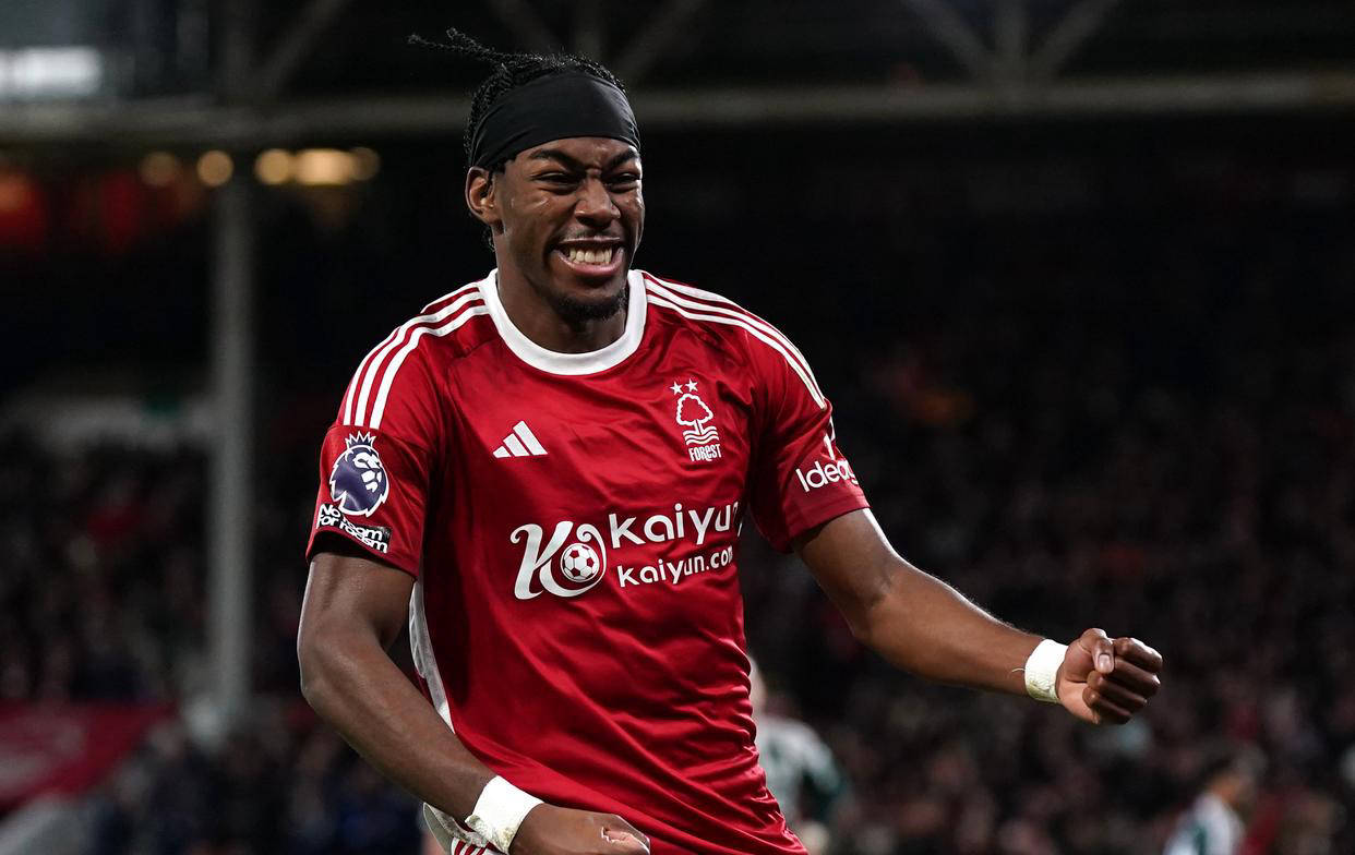 5500万英镑！埃兰加即将加盟纽卡斯尔 曼联获转会分成600万