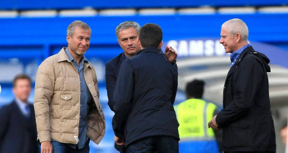 阿布批评穆帅过气！安帅爆料真相，解读为何不回切尔西